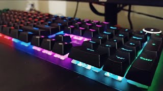 Unboxing My New Read Gear Shadow Blade Mechanical Keyboard❤️ Mk853 [upl. by David953]