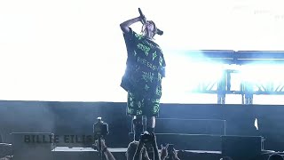 Billie Eilish  Live Best Performances Full Concert iHeartRadio HD [upl. by Strickman714]