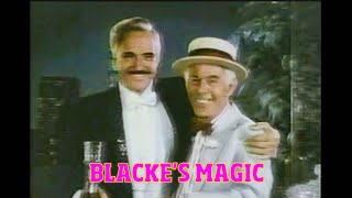 BLACKES MAGIC 1986 Episode 2 quotKnave of Diamonds Ace of Heartsquot  Hal Linden Harry Morgan [upl. by Anitrak]