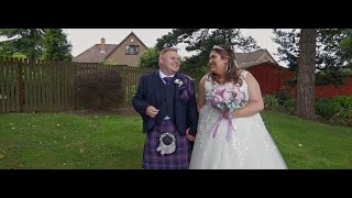 The Dean Park Hotel wedding video  Caitlyn  Aaron [upl. by Adali]