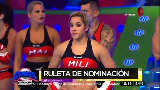 Combate Programa del 17 de Noviembre 2017 [upl. by Aliled]