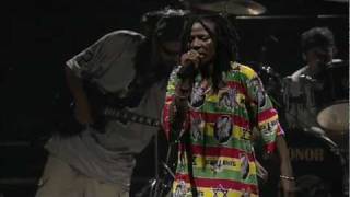 Alpha Blondy  Les Imbéciles  LIVE 22 [upl. by Noxaj]