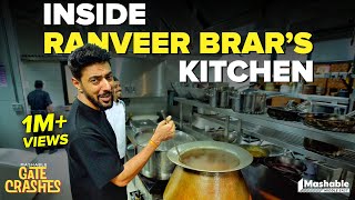 Inside Ranveer Brars Restaurant  Kashkan  Mashable Gate Crashes  EP 1 [upl. by Donoghue]