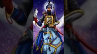 Guru Gobind Singh Ji bare Eh gall Mann’ni peni aa 💯❤️ gurugobindsinghji waheguruji shorts sikh [upl. by Joung]