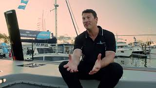 Twoconnect Multihull Central Client Testimonial [upl. by Otrebla]