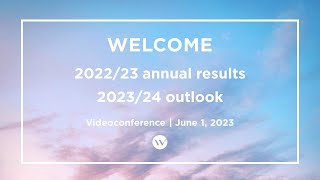 202223 Annual Results [upl. by Hepsiba75]