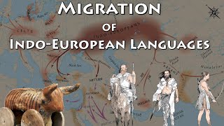 The Migration of IndoEuropean Languages [upl. by Libnah301]