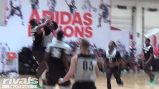 ADIDAS NATIONS 4Star SF Ignas Brazdeikis Highlights [upl. by Sanfred]