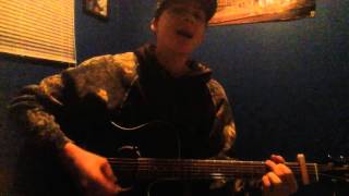 Zac Brown Band cover Colder WeatherJesse Hackett [upl. by Karab332]