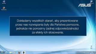 ASUS  Wyłączenie i włączenie hibernacji przy pomocy wiersza poleceń [upl. by Ellohcin874]