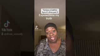 part 5 Tonesa Welch vs Mz Diva step sisters over 50yrs timetoexposethetruth bmf [upl. by Drahsir]