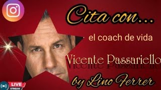 Entrevista al Coach de Vida Vicente Passariello😎 [upl. by Ahsin]