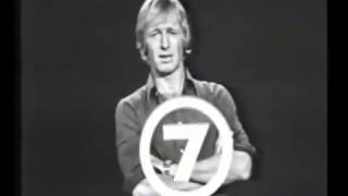 HSV7 Ident Paul Hogan introducing Burt Bacharach Promises Promises [upl. by Armond109]