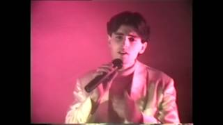 Alexandre Faria  Deusa do Amor  Video de 1992 [upl. by Laud846]