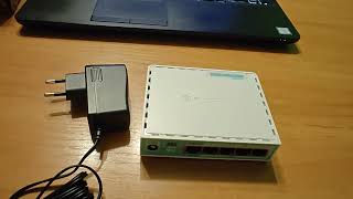 Mikrotik E50UG  następca RB750Gr3   Unboxing [upl. by Haropizt]