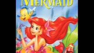 Instrumental Theme Under The Sea The Little Mermaid [upl. by Tavey]