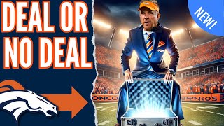 Denver Broncos Linked To Blockbuster Trade [upl. by Luther782]