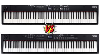 RD08 vs RD88 Piano Sound Comparison🔥 [upl. by Eixid]