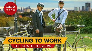 What Is The Ultimate Commuter Bike  GCN Tech Show Ep 345 [upl. by Auohp]