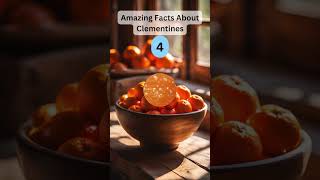 5 Amazing Facts About Clementines 🍊🎄 [upl. by Ahsed894]