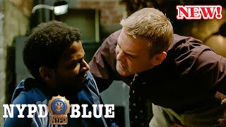 NYPD Blue New 2024 💥🚔💢 Daveless in New York  Full Episode 💥🚔💢 American Crime Drama 2024 [upl. by Mallina756]