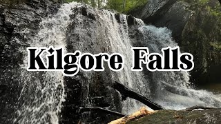 Kilgore Falls in Pylesville Maryland [upl. by Eivi470]