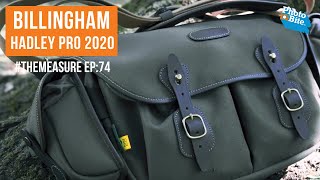 Billingham Hadley Pro 2020 in Review [upl. by Edythe]