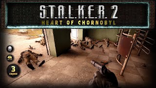 STALKER 2 3 4k RTX 4090 [upl. by Bran]