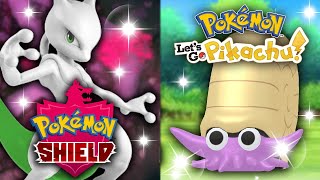 Shiny Mewtwo Dynamax Adventures  Omanyte Fossil Hunt Shorts [upl. by Sanderson303]