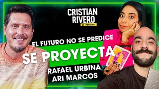 EL FUTURO NO SE PREDICE SE PROYECTA ELPODCAST [upl. by Cleodell26]