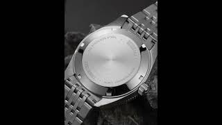 CADISEN C8237M Watchcadisen watch watchcollection automaticwatches [upl. by Allare]