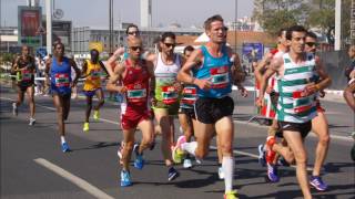 Meia Maratona de Lisboa 2017 [upl. by Morganne34]