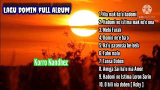 Lagu Tetun slow Domin nian full album  furak D✌️1002021 [upl. by Gracie702]