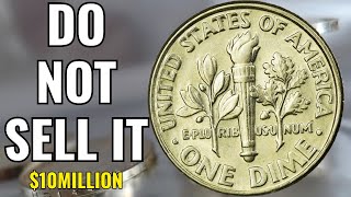 Urgent Sell Top 7 Rare Dimes That Are Worth Big Money Most Valuable Roosevelt Dimes in The World [upl. by Ehrenberg937]