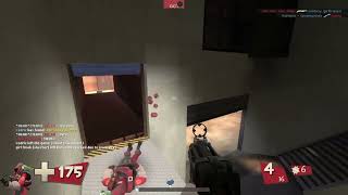 I Voiced Over My TF2 Gameplay pt 2 [upl. by Naggem903]