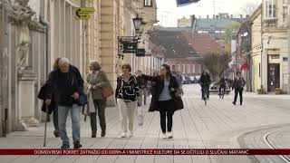 DP traži od DORHa i ministrice Obuljen Koržinek da se očituju o slučaju Matanić [upl. by Kalindi]