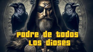 Historia de Odín Mitología Nórdica documental [upl. by Casilda440]