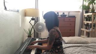 Bizarre Love Triangle New Order  Piano Cover [upl. by Annalise]