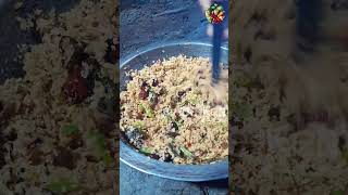 Pol Sambol Thel Dala  Pol Sambal Temparaduwa  coconut sambal recipe cooking foodlover recipe [upl. by Adna]