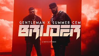 Gentleman x Summer Cem  Bruder 8D  Audio [upl. by Hsital]