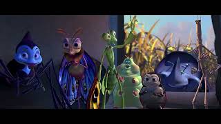 A Bugs Life  Dot begs Flik to come back [upl. by Blankenship]