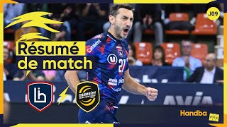 HANDBALL  Limoges vs Chambéry  Le résumé du match [upl. by Wilburn520]