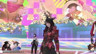 FFXIV  AAC2S Blind Clear  DRG PoV [upl. by Salokkin552]