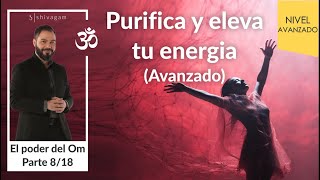 Purifica y eleva tu energía Avanzado El poder del Om Parte 818 [upl. by Namra]