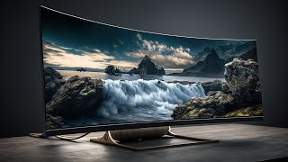 Top 5 Ultra Wide Monitors 2023 [upl. by Ocicnarf]