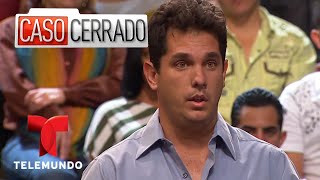 La Violencia No Tiene Edad😎👊😭 Caso Cerrado  Telemundo [upl. by Suidualc]