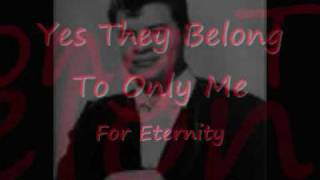 Ritchie Valens  We Belong Together w Lyrics [upl. by Relyk]