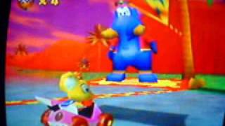 Diddy Kong Racing Playthrough Part 1 [upl. by Anella]