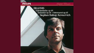 Brahms Intermezzi Op 117  No 1 in EFlat Major [upl. by Ahsia44]