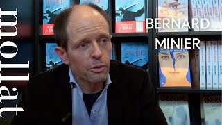 Bernard Minier  Le cercle [upl. by Edmead]